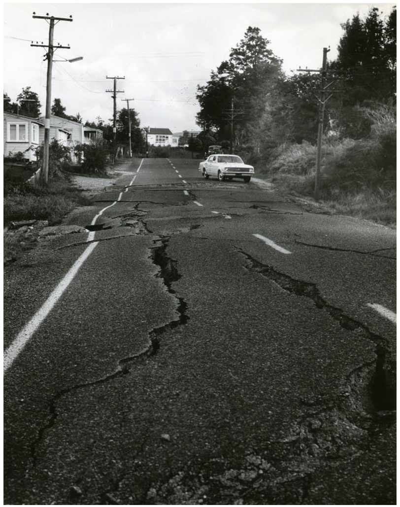 Inangahua earthquake